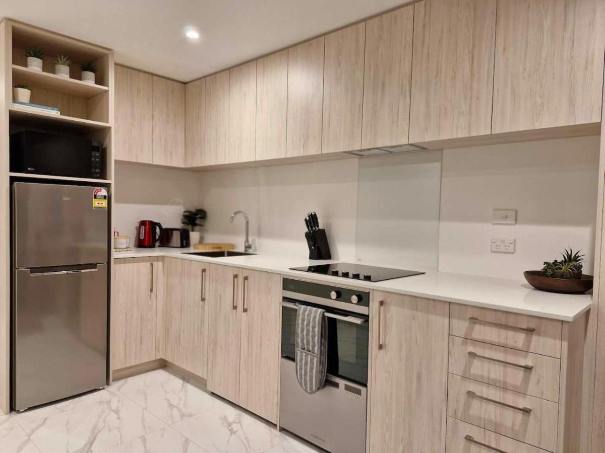 Cosy Cbd Studio Apartment 6 Christchurch Kültér fotó