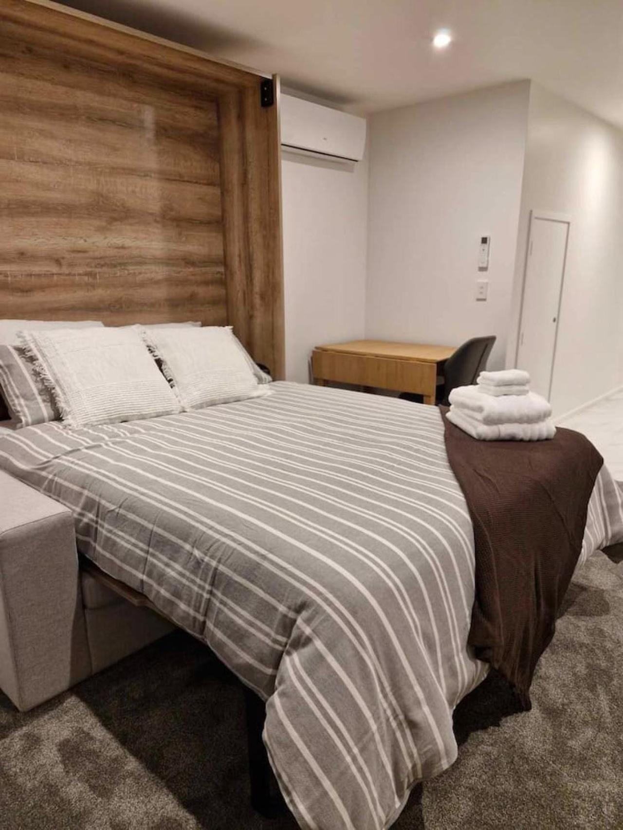 Cosy Cbd Studio Apartment 6 Christchurch Kültér fotó